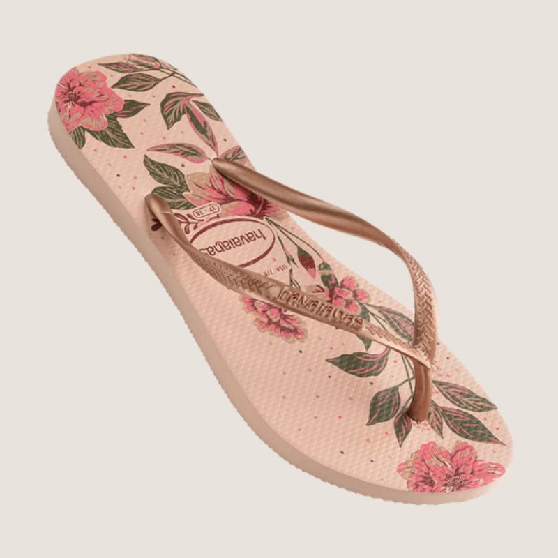 Havaianas Slim Organic Thong