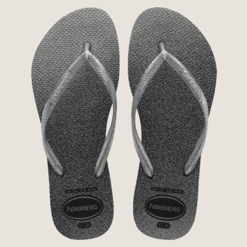 Havaianas Slim Gloss Thong