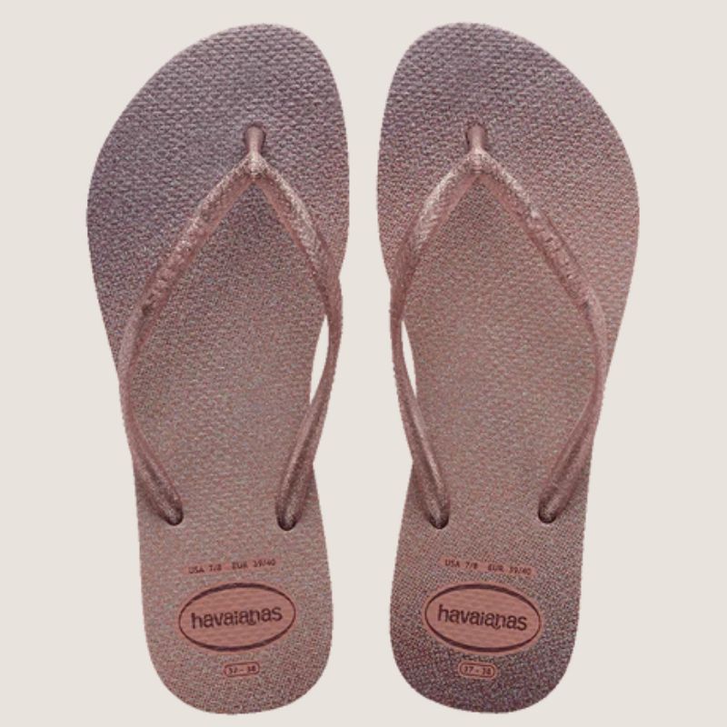 Havaianas Kids Slim Gloss Thong