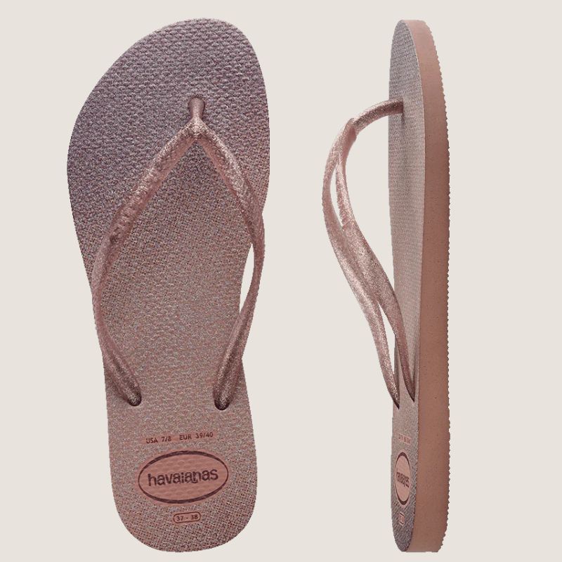 Havaianas Kids Slim Gloss Thong
