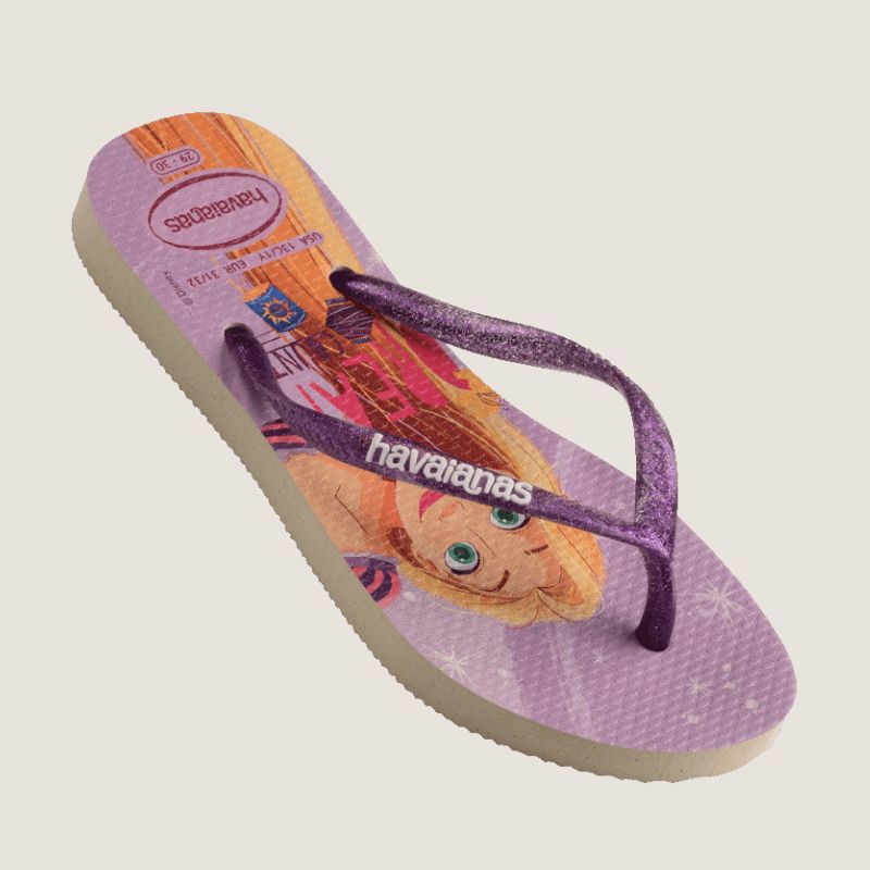 Havaianas Kids Slim Princess Thong