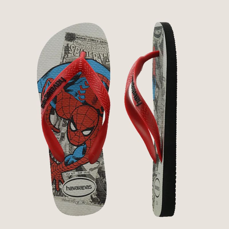 Havaianas Kids Top Marvel Classics Thong