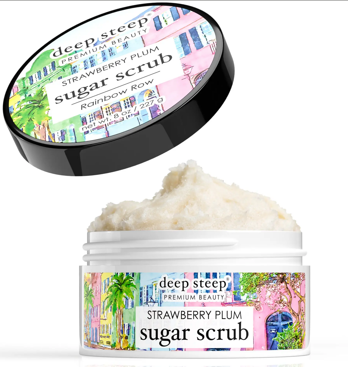 Local Hand Wash, Sugar Scrub and Bubble Bath
