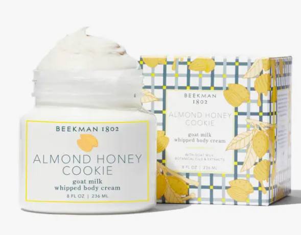 Whipped Body Cream 8oz