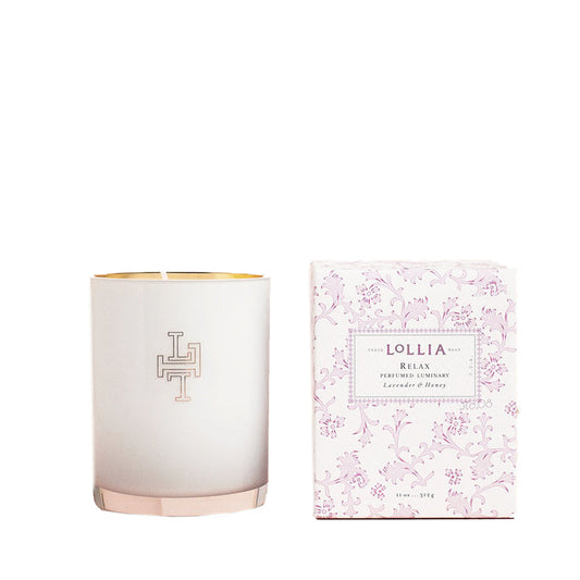 LOLLIA | Relax Candle