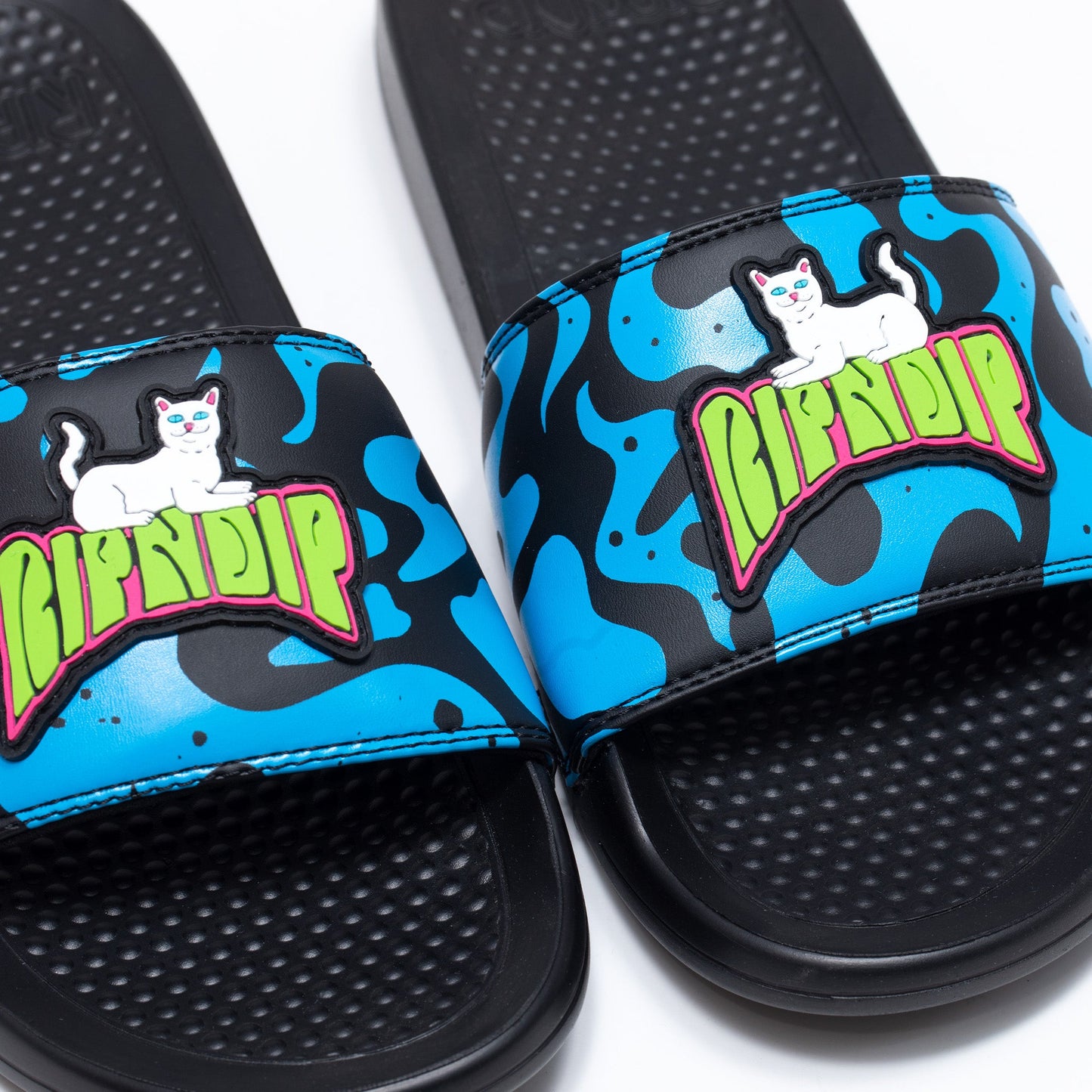 Psychedelic Slides (Black)