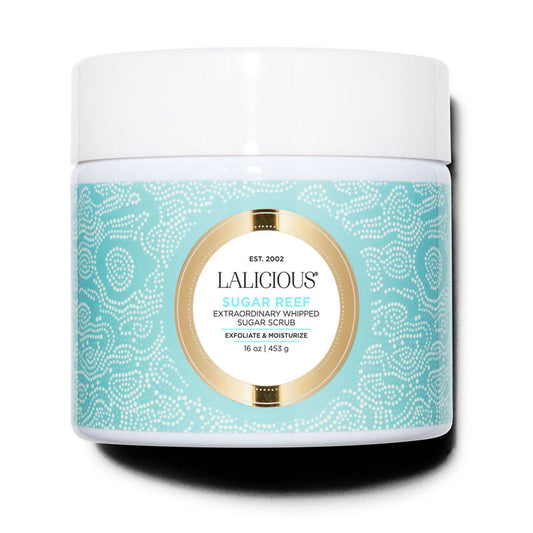 LALICIOUS | Sugar Reef Sugar Scrub