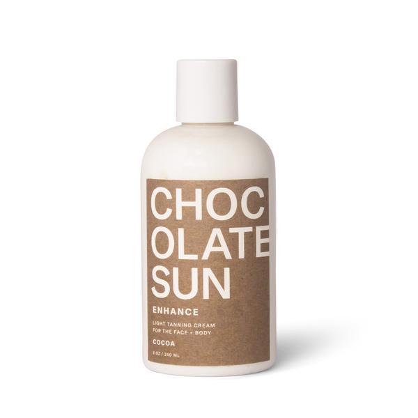 CHOCOLATE SUN | Sunless Tanners