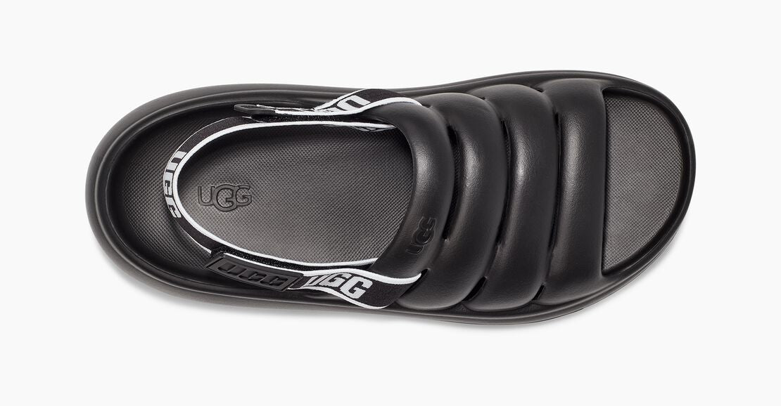 UGG Mens Sport Yeah Slide - Black