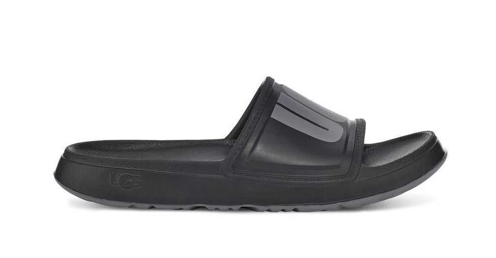 UGG Mens Wilcox Slide - Black