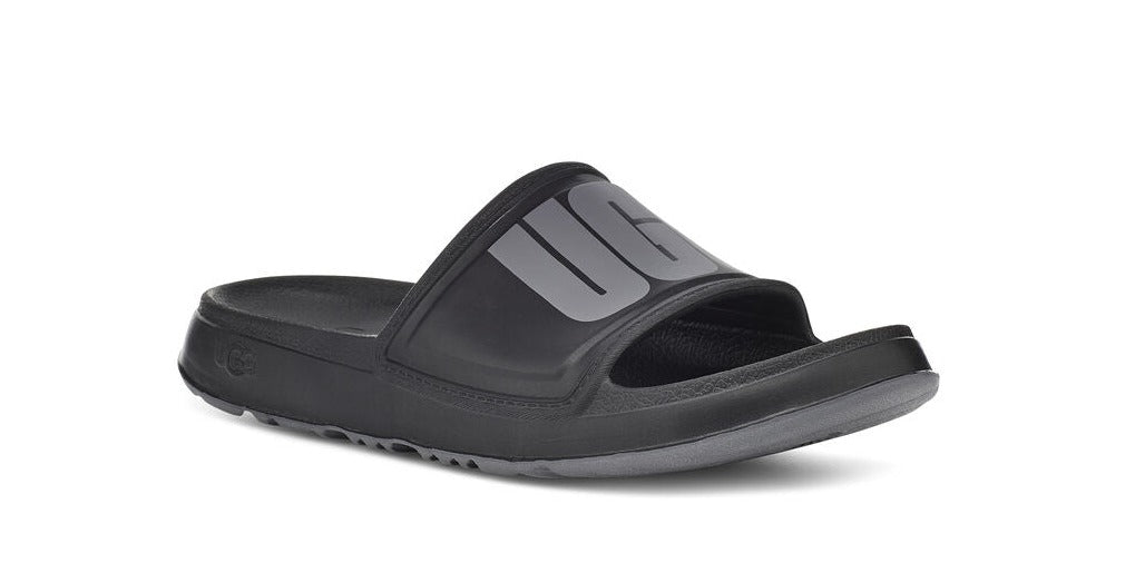UGG Mens Wilcox Slide - Black
