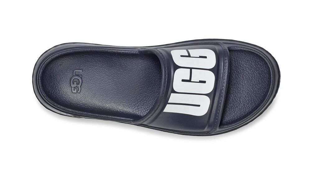 UGG Mens Wilcox Slide - Dark Sapphire
