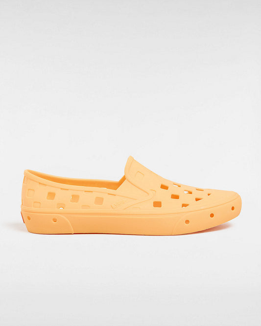 VANS Unisex TRK Slip On Slide - Orange