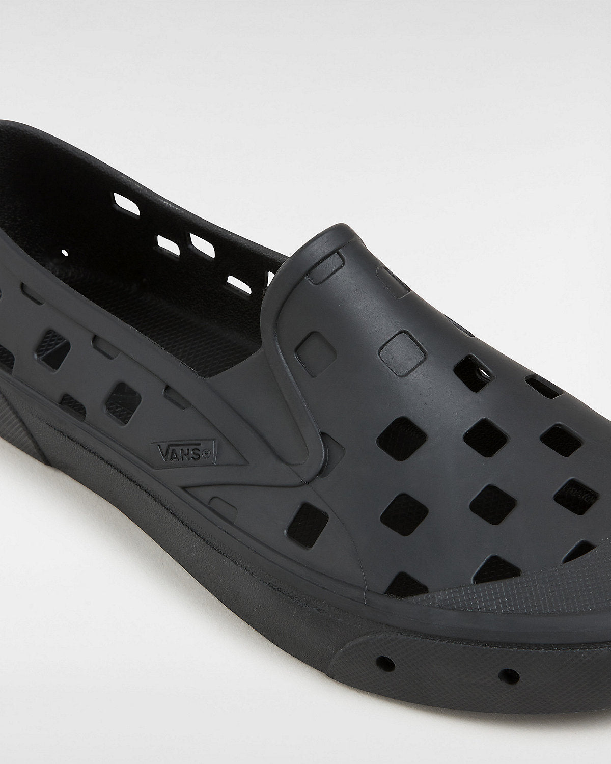 VANS Unisex TRK Slip On Slide - Black