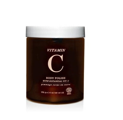 ONE LOVE ORGANICS | Vitamin C Body Polish