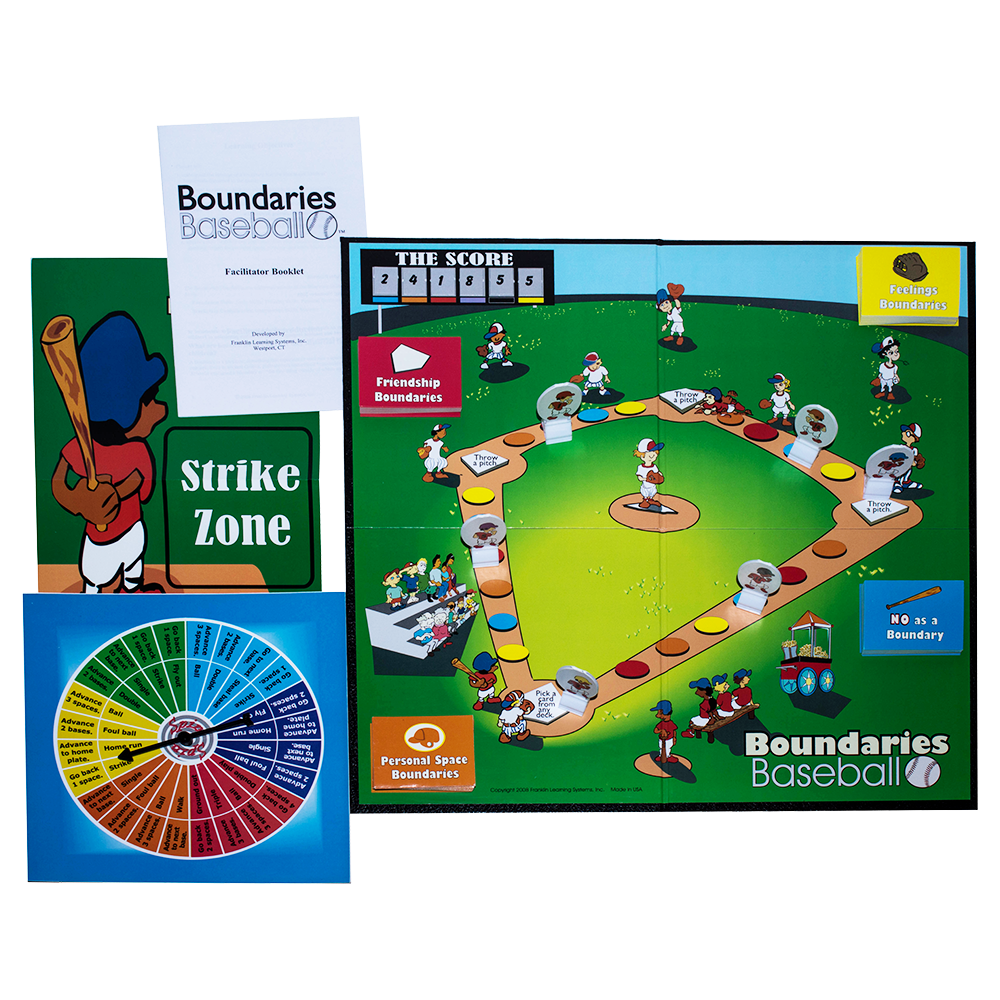 Boundaries Baseball