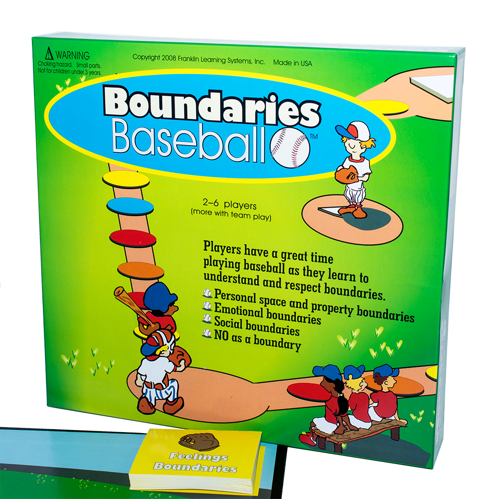 Boundaries Baseball