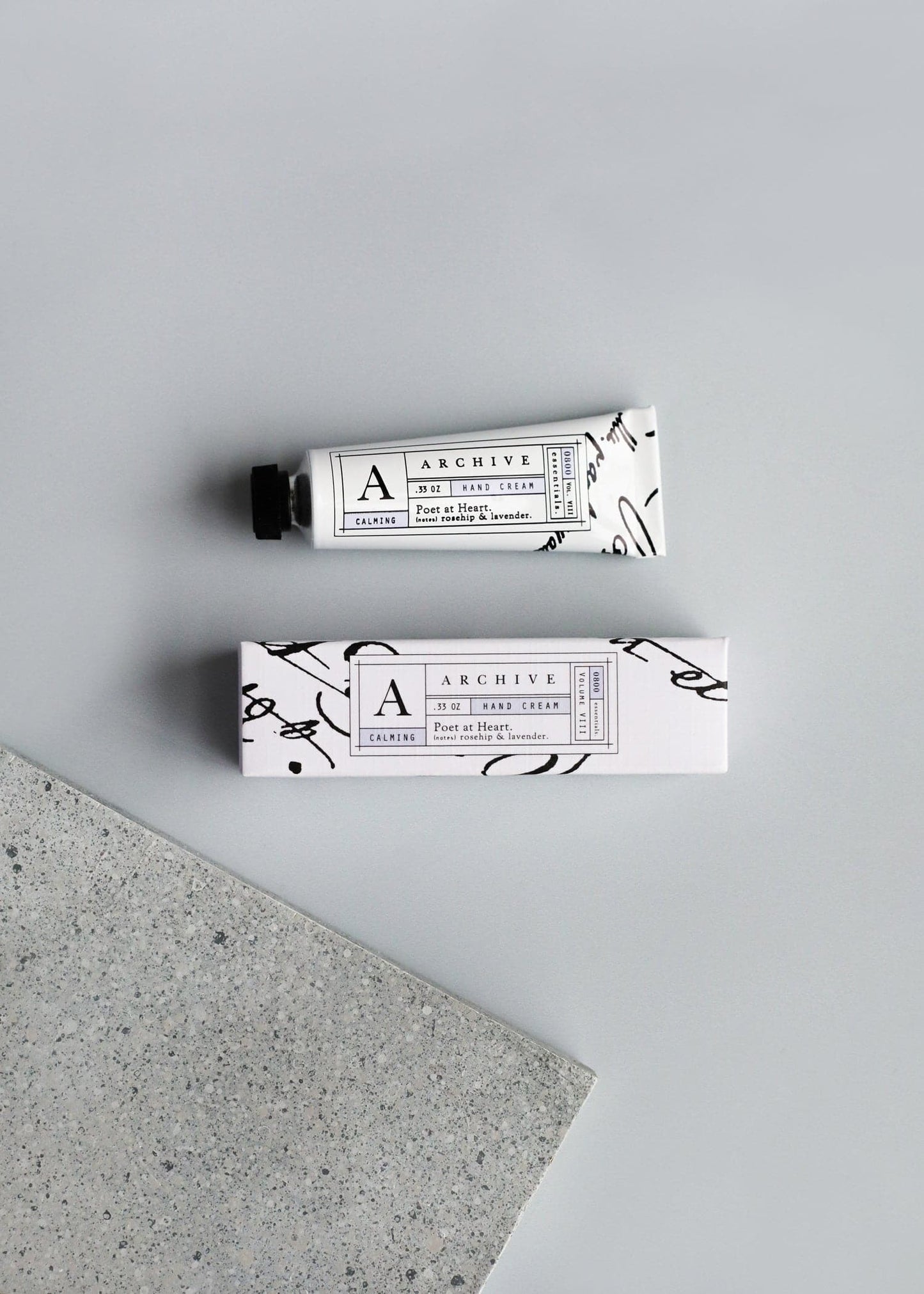 Poet at Heart Collection