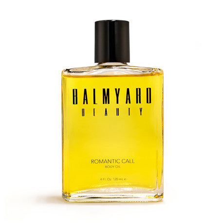 Romantic Call Body Oil