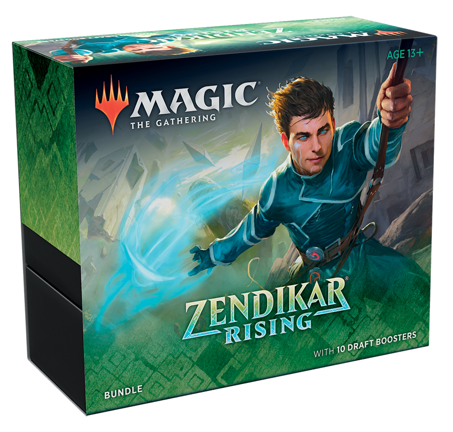 MTG - Zendikar Rising Bundle