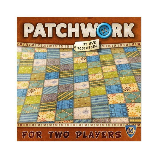 Patchwork The Board Game