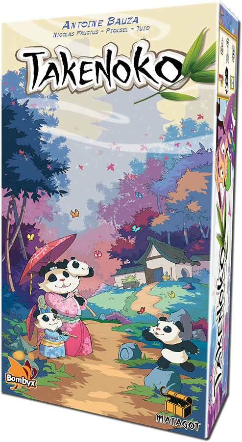 Takenoko: Chibis Expansion