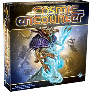 Cosmic Encounter (Revised Edition)