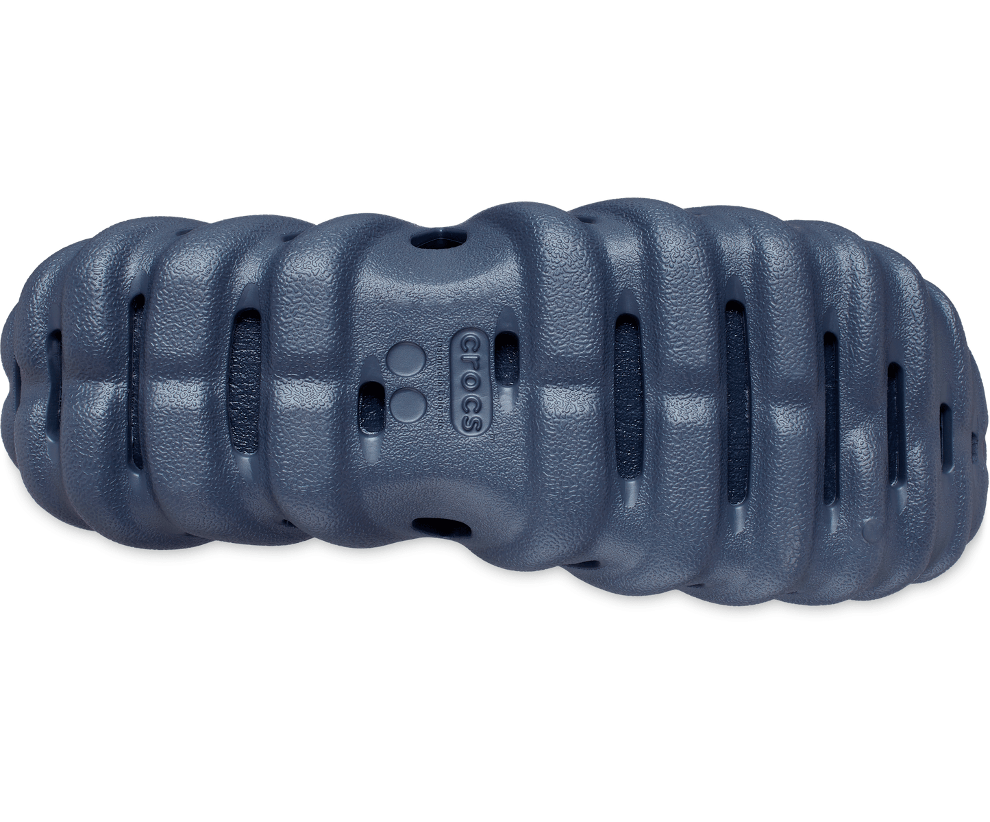 Crocs Unisex Echo Slide - Storm Blue