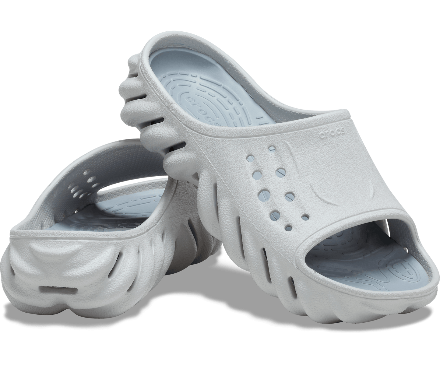 Crocs Unisex Echo Slide - Atmosphere