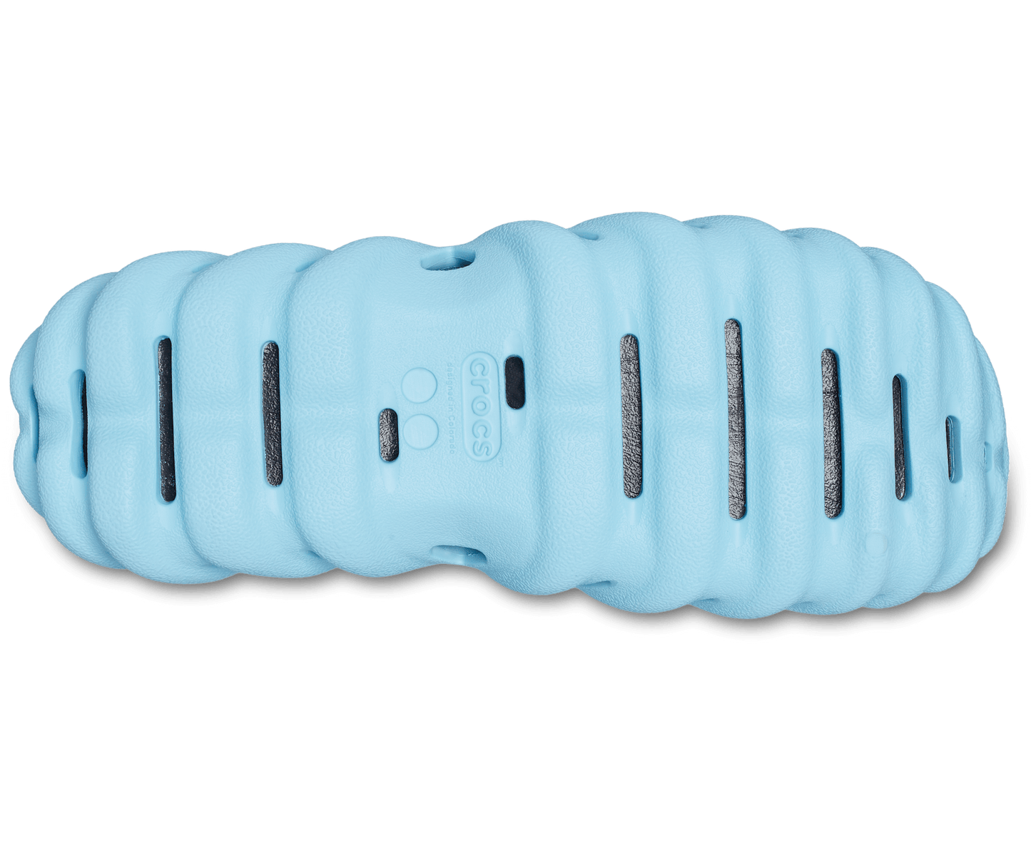 Crocs Unisex Echo Slide - Arctic