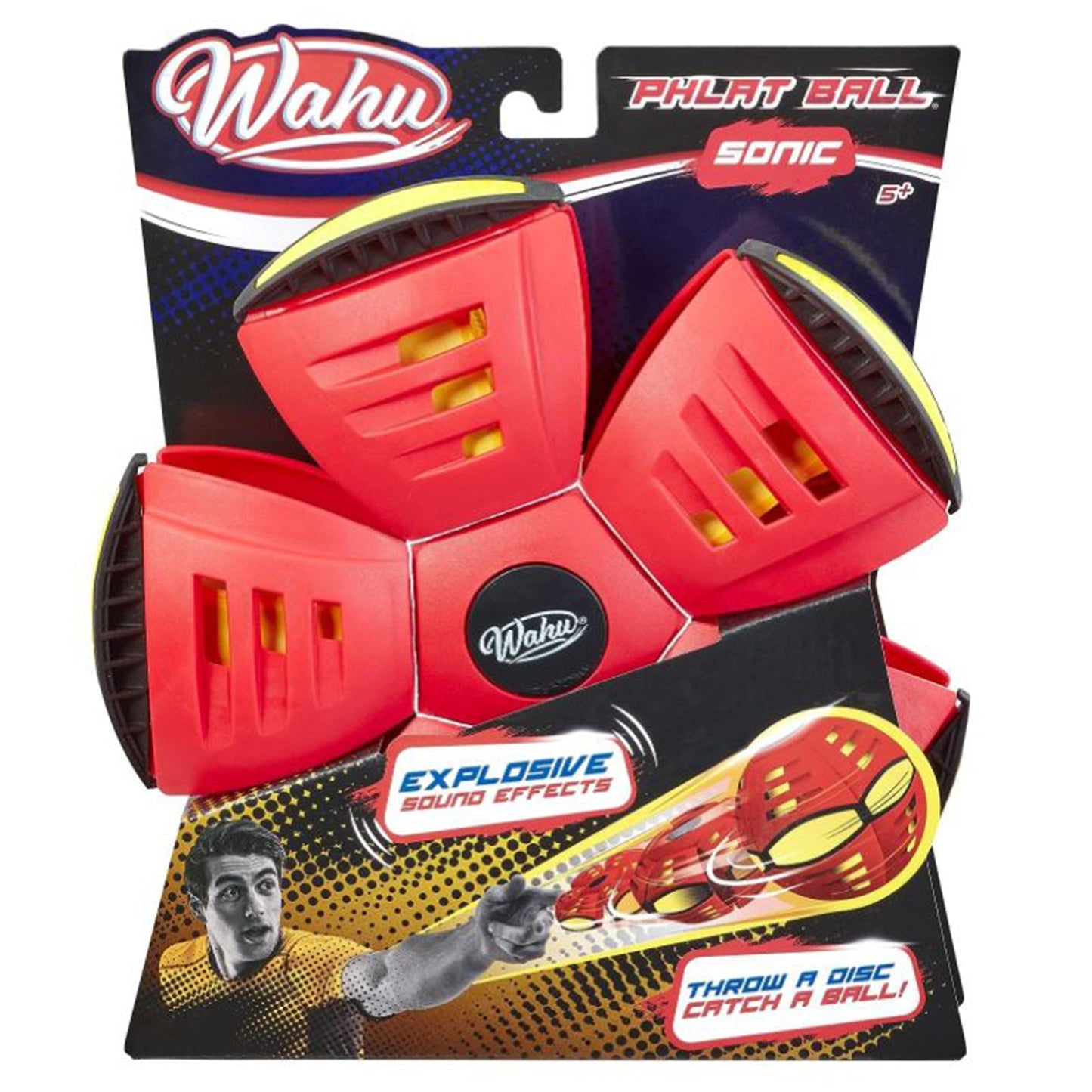 Goliath Wahu Phlat Sonic Ball