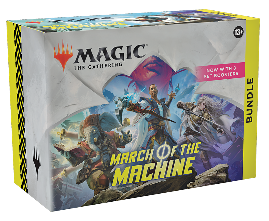 MTG - March of the Machine - Bundle