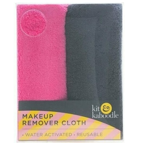 KIT & KABOODLE MAKE UP REMOVER CLOTH
