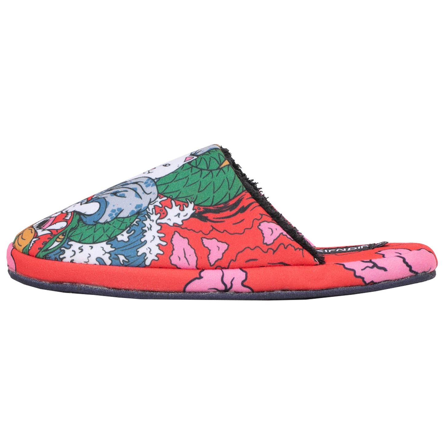 Nermurari Warrior House Slippers