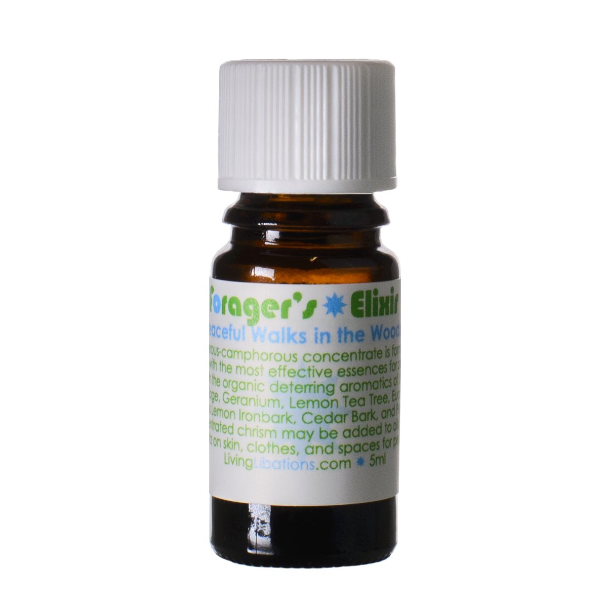 Living Libations Forager's Elixir