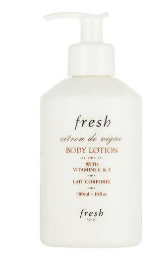Fresh Body Lotion 10 fl oz