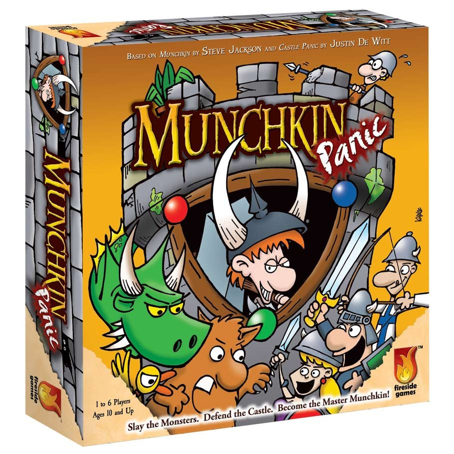 Munchkin Panic