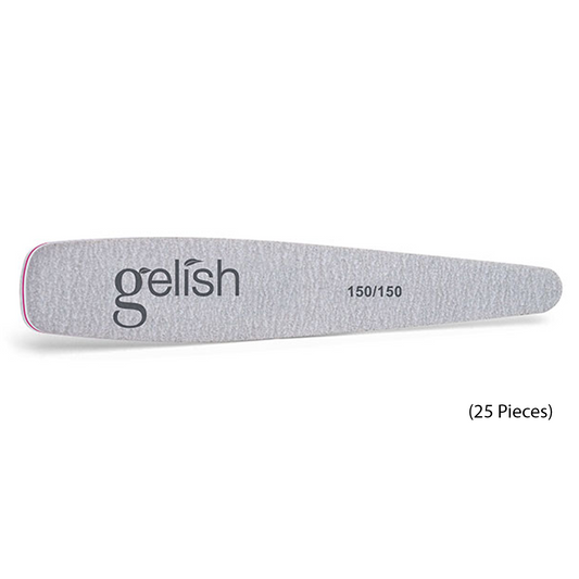 Harmony Gelish - 150/150 Grit File - (25 pc)