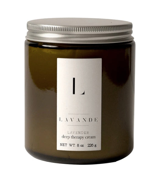 Lavender deep therapy cream