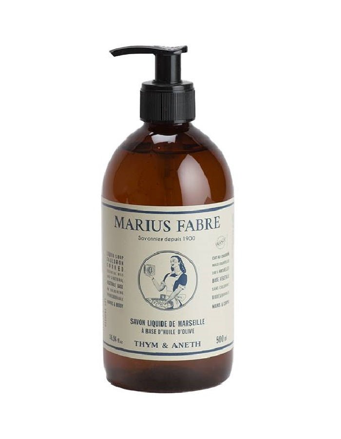 Marseille Liquid Soap - Grand-Mère
