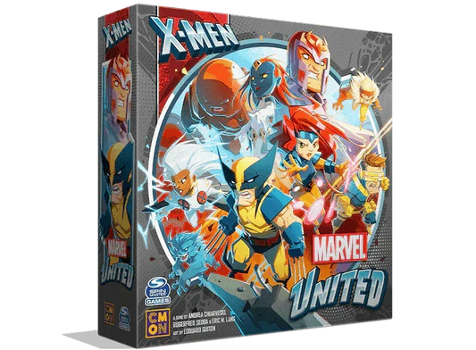Marvel United - X-Men