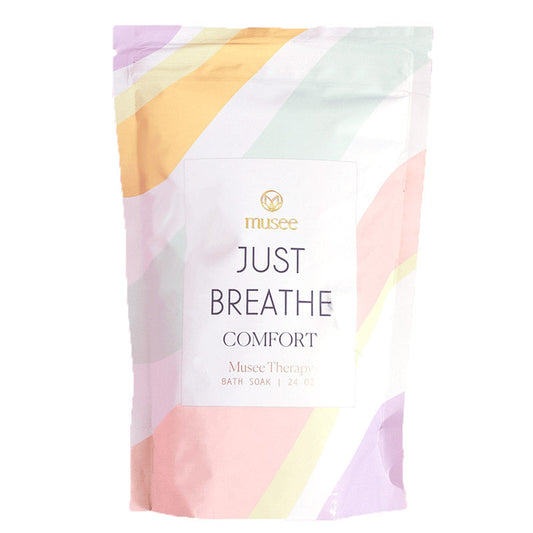 MUSEE BATH | Just Breathe Bath Soak
