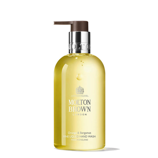 MOLTON BROWN | Hand Wash - Orange & Bergamot