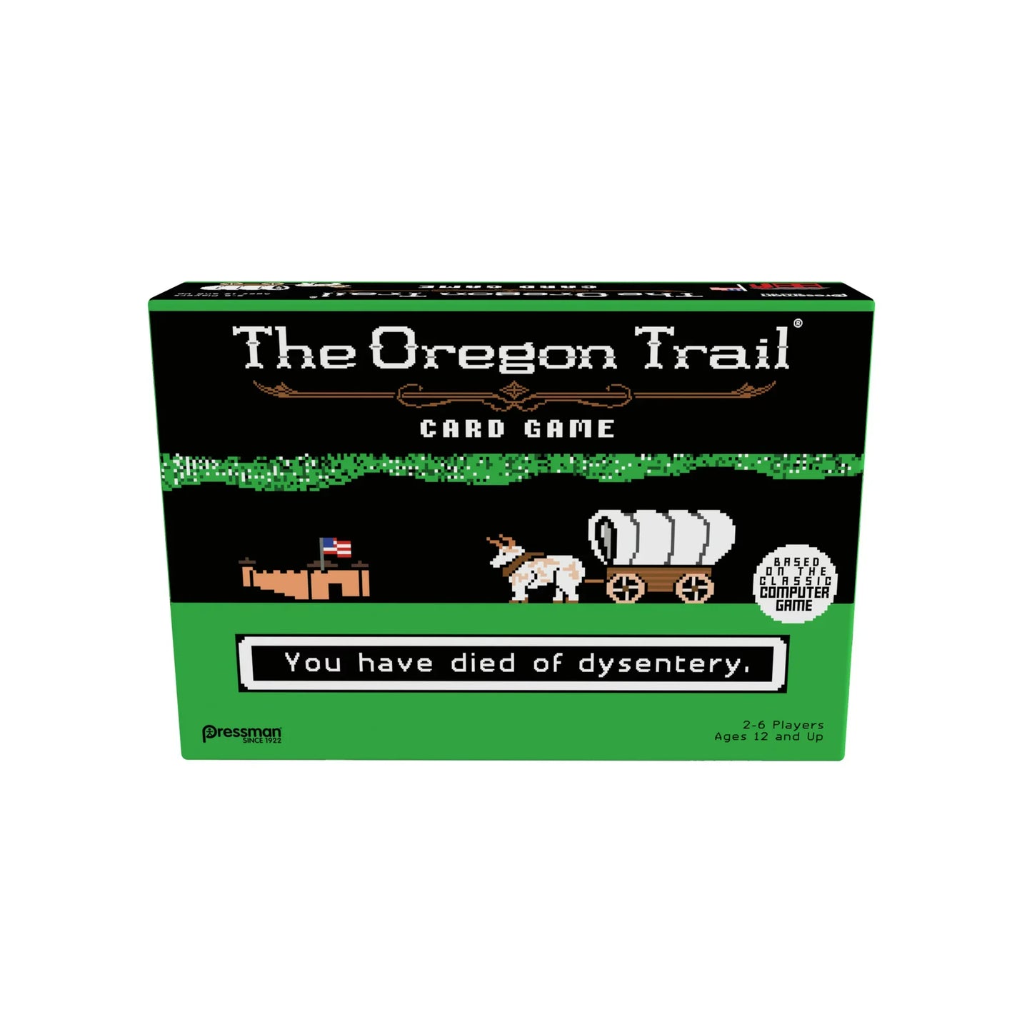 Oregon Trail Card Game