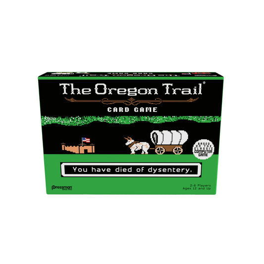 Oregon Trail Card Game