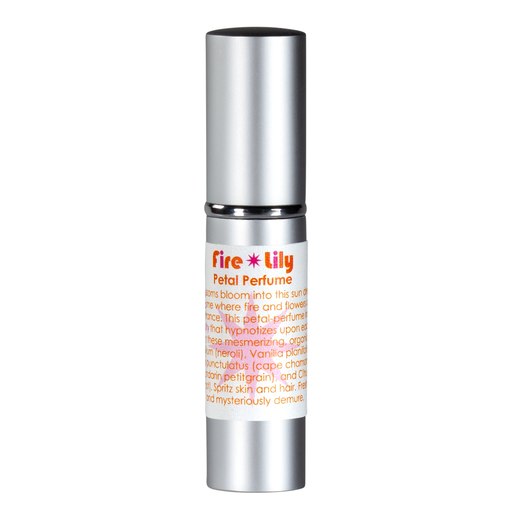 Fire Lily Perfume