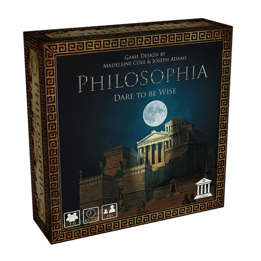 Philosophia: Dare to be Wise