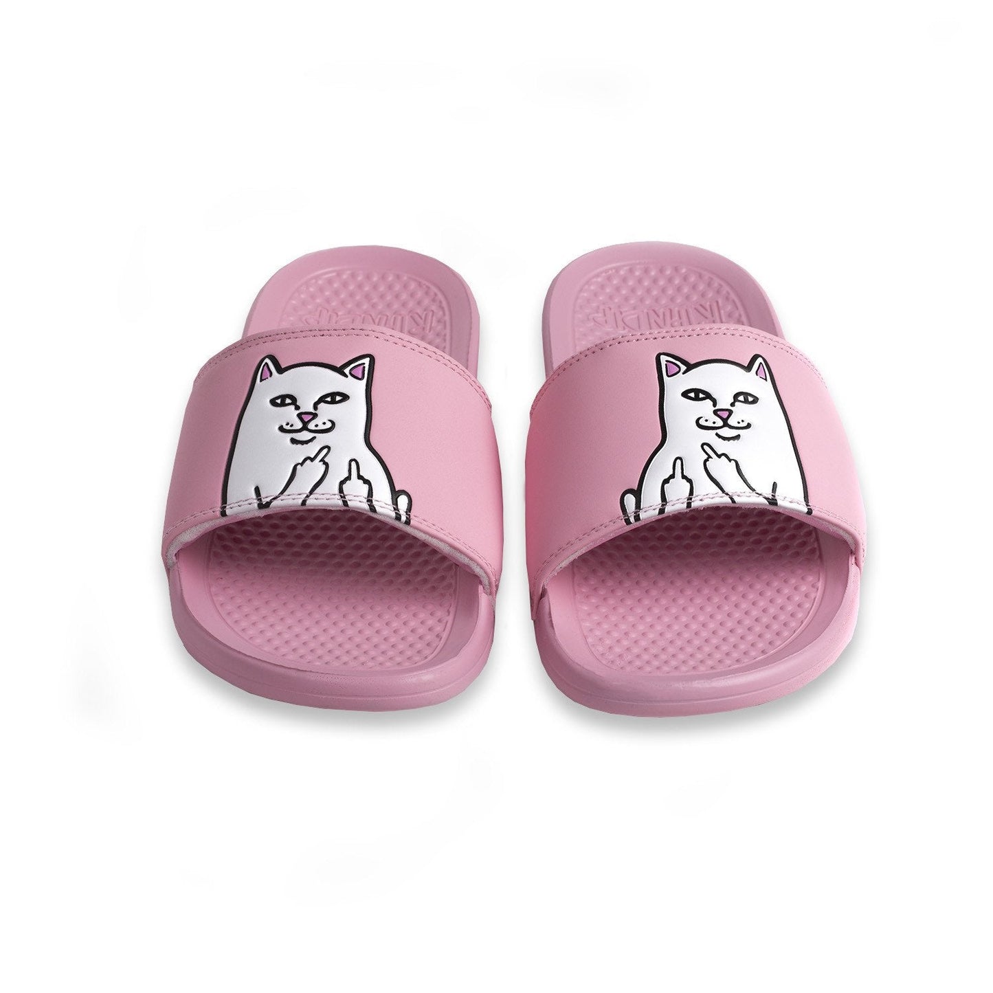 Lord Nermal Slides (Pink)