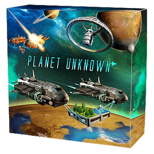 Planet Unknown
