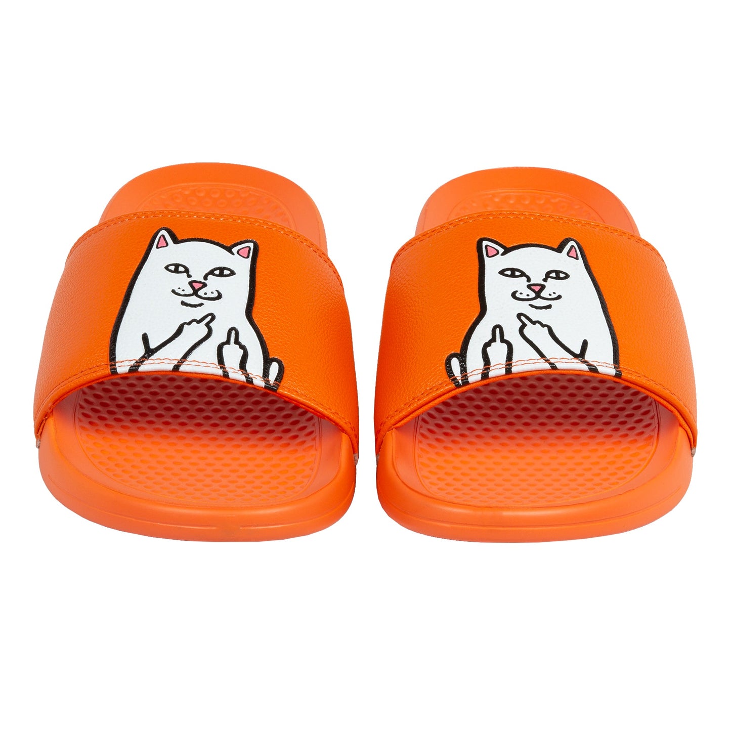 Lord Nermal Slides (Safety Orange)